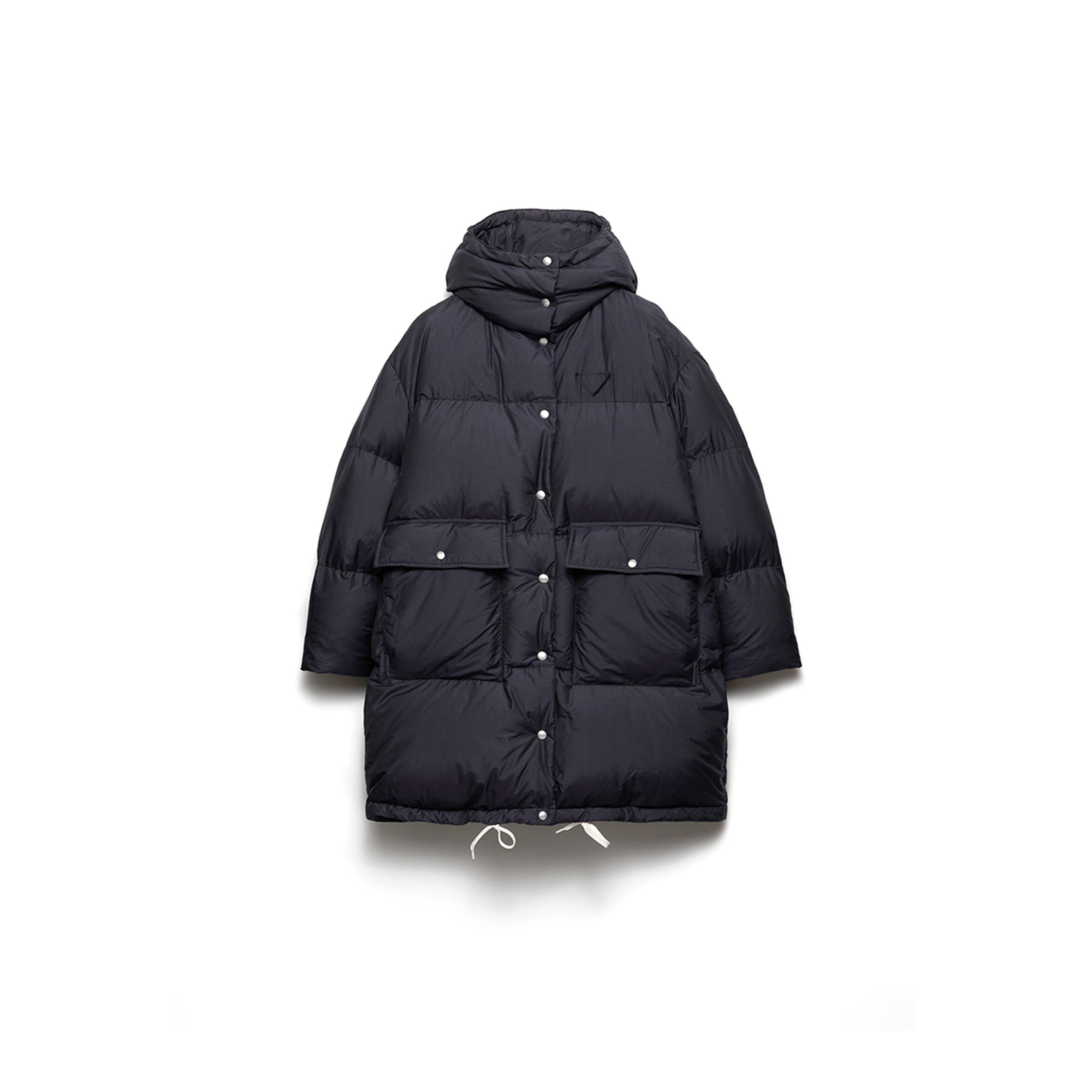 Pra*a soft canvas down parka 29y290